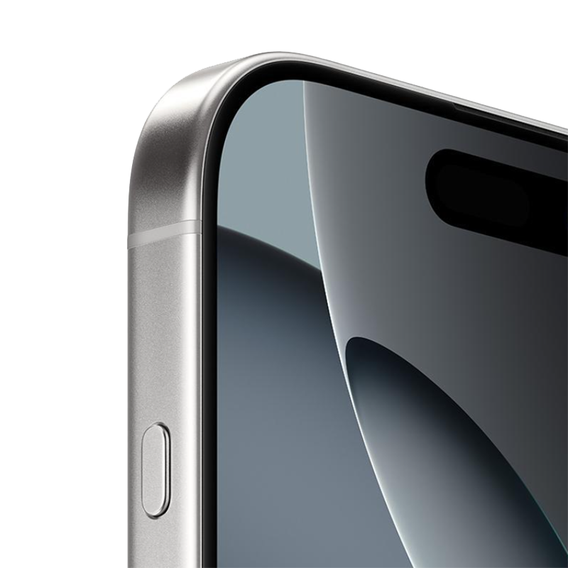 Front and back view of iPhone 16 Pro Max – 512 GB