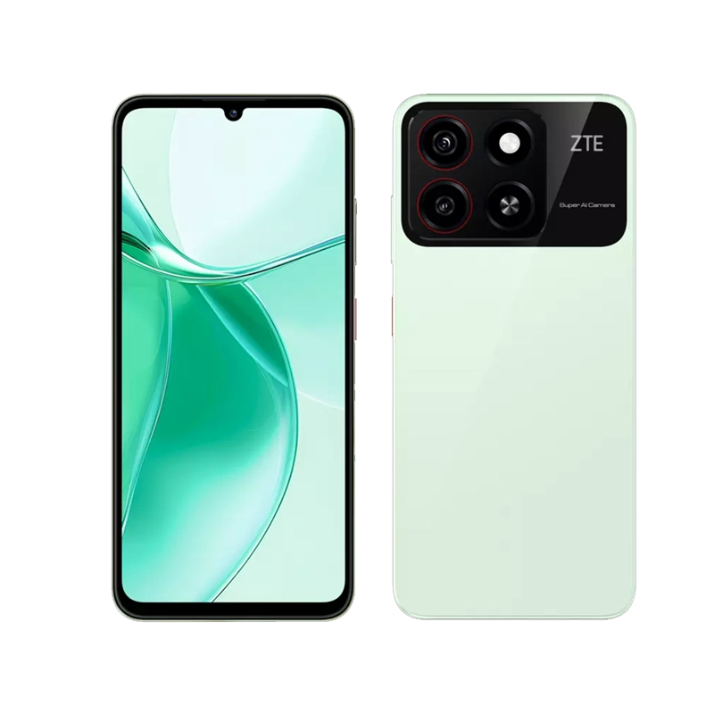 ZTE Blade A35 smartphone with 4GB RAM