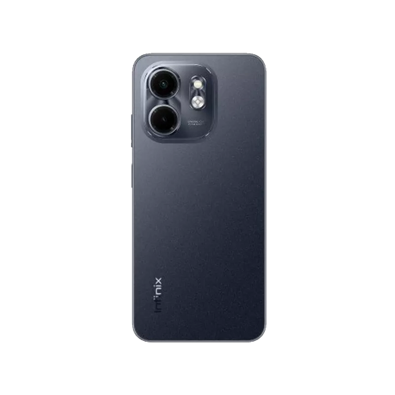 Black Infinix Mobile – 128GB