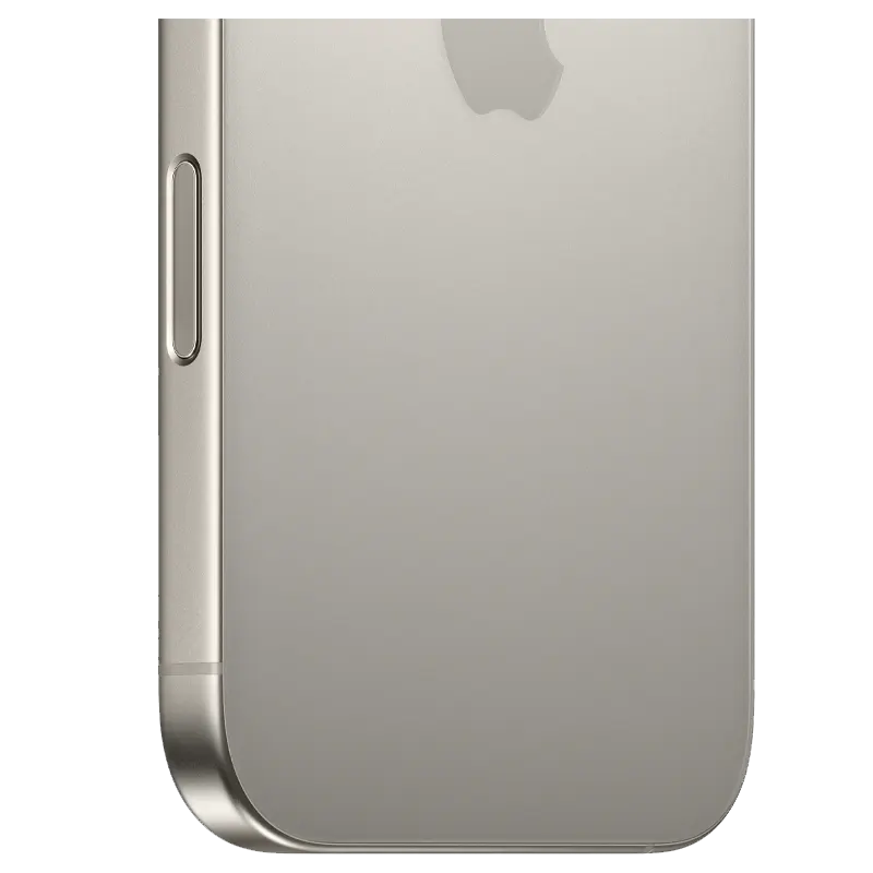 iPhone 16 Pro with 512GB in Natural Titanium