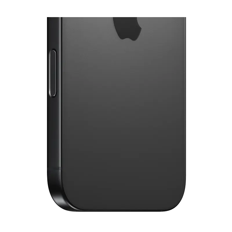 iPhone 16 Pro with 128GB in Black