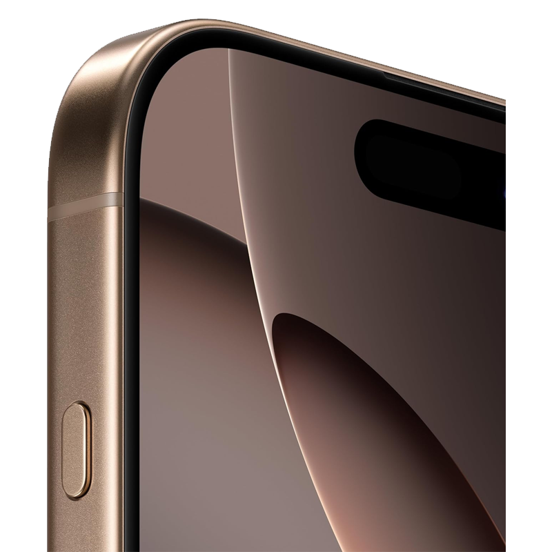 iPhone 16 Pro Max with 512GB in Desert Titanium
